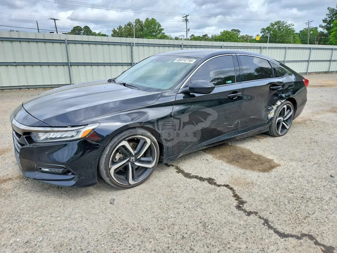Honda Accord 1.5L 4 2018