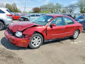 Mercury Sable 3.0L 6 2000