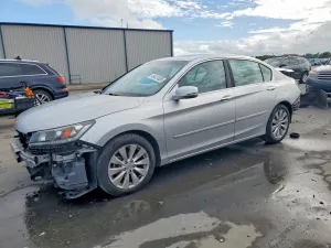 Honda Accord 2.4L 4 2013
