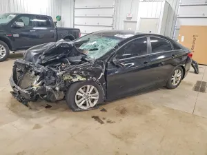 Hyundai Sonata 2.4L 4 2011