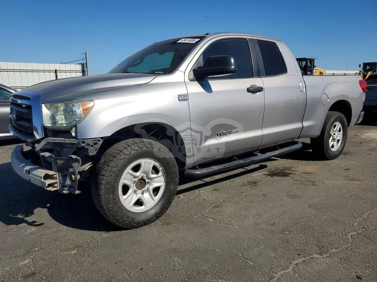 Toyota Tundra 4.6L 8 2010