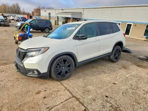 Honda Passport 3.5L 6 2019
