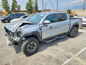 Toyota Tacoma 3.5L 6 2021