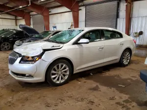 Buick LaCrosse 3.6L 6 2015