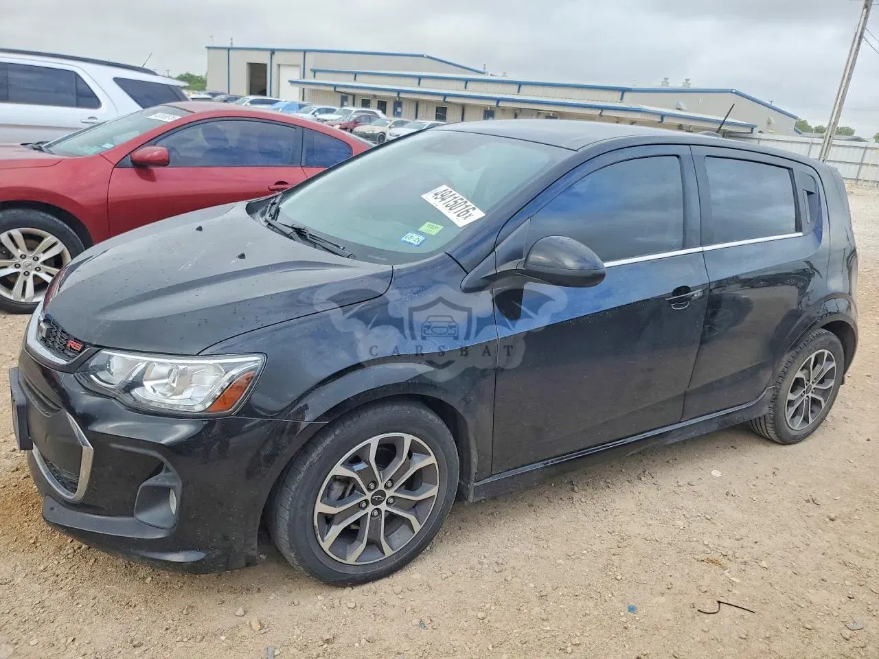 Chevrolet Aveo (Sonic) 1.4L 4 2020