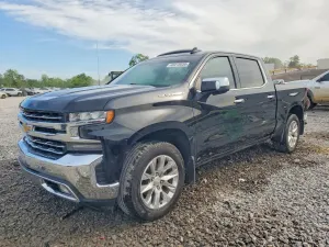 Chevrolet Silverado 1500 5.3L 8 2019