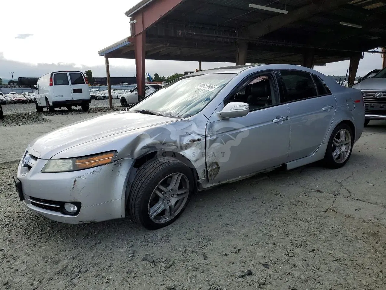 Acura TL 3.2L 6 2007