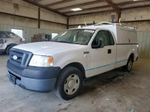 Ford F-150 4.2L 6 2008