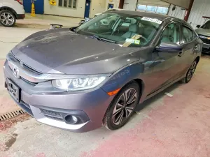 Honda Civic 1.5L 4 2018