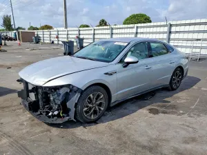 Hyundai Sonata 2.5L 4 2024