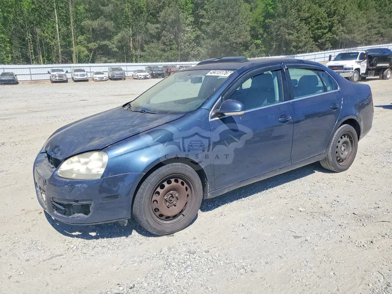 Volkswagen Jetta 1.9L 4 2006
