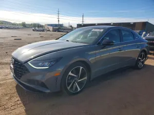 Hyundai Sonata 1.6L 4 2022