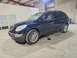 Buick Enclave 3.6L 6 2009