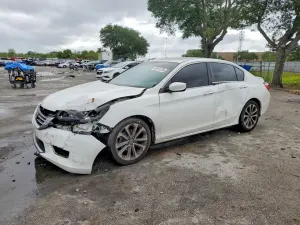 Honda Accord 2.4L 4 2015