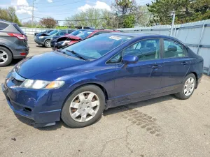Honda Civic 1.8L 4 2010