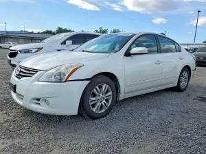 Nissan Altima 2.5L 4 2011