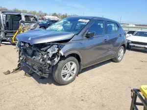 Nissan Kicks 1.6L 4 2021