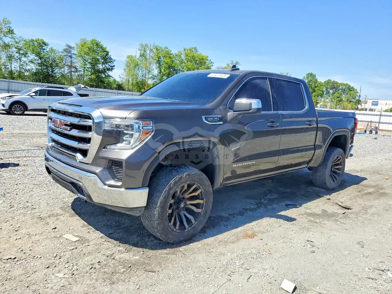 GMC Sierra 5.3L 8 2019
