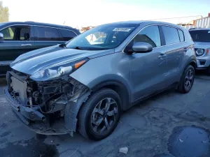Kia Sportage 2.4L 4 2021