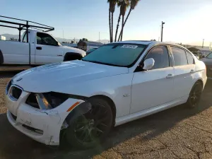 BMW 3 Series 3.0L 6 2011