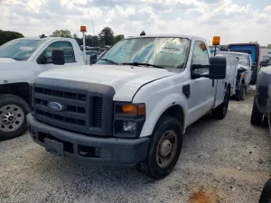 Ford F-350 5.4L 8 2008