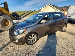 Hyundai Accent 1.6L 4 2013