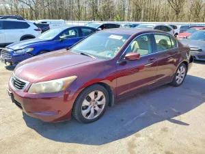 Honda Accord 2.4L 4 2008