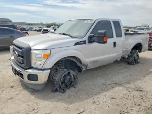 Ford F-250 6.2L 8 2014