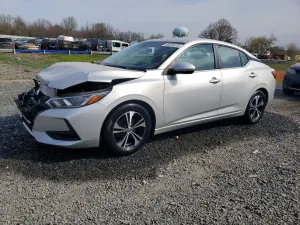 Nissan Sentra 2.0L 4 2023
