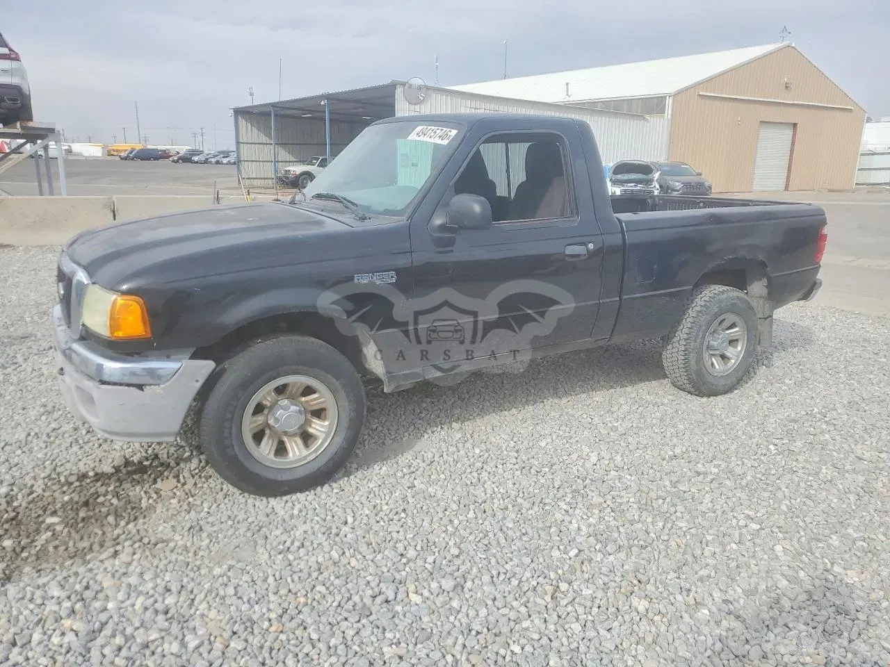 Ford Ranger 3.0L 6 2005