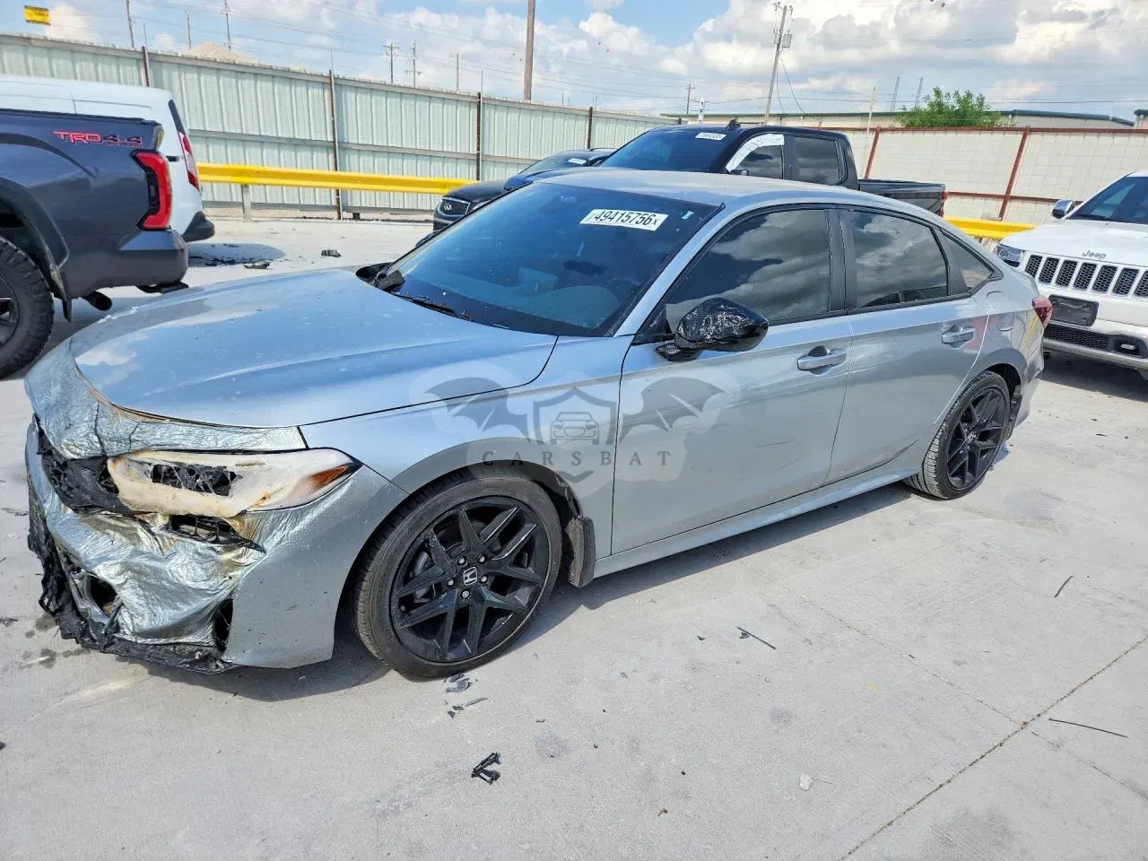 Honda Civic 2.0L 4 2025