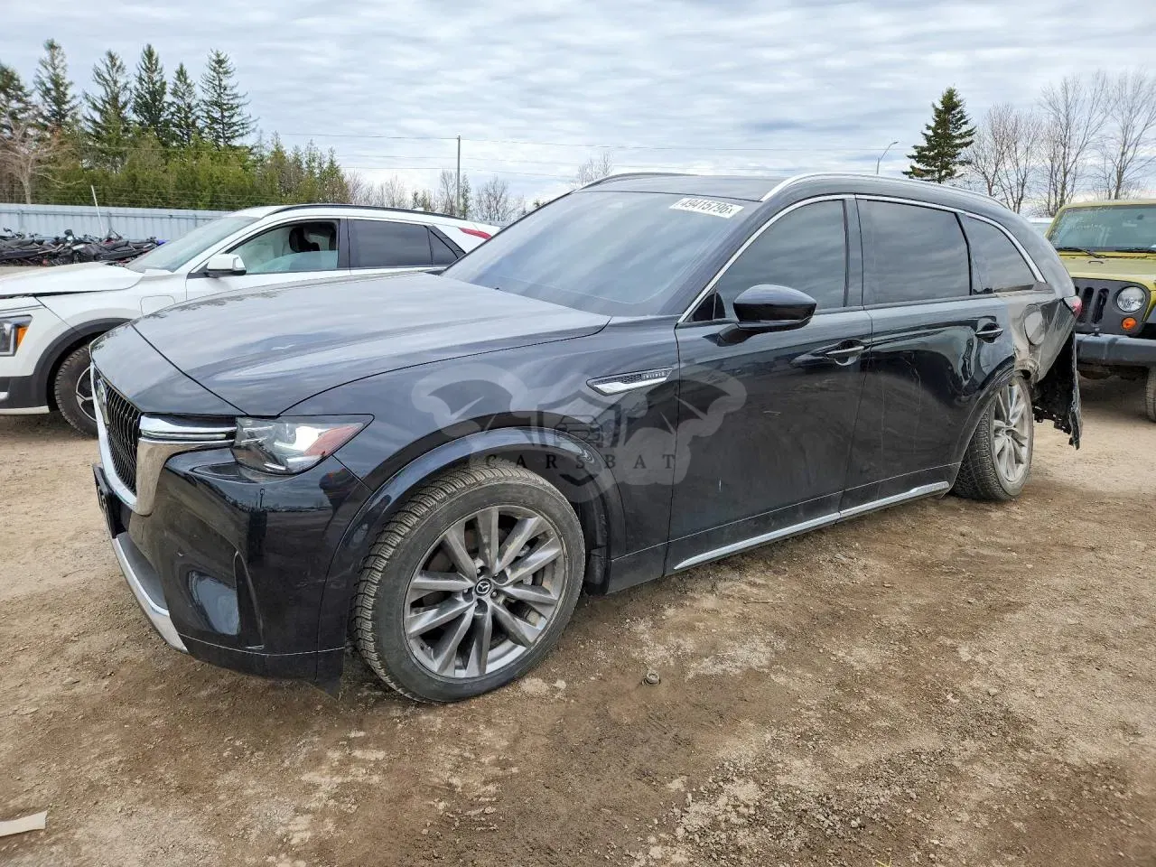 Mazda CX-90 3.3L 6 2024