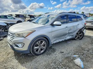 Hyundai Santa Fe 3.3L 6 2013
