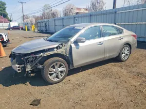 Nissan Altima 2.5L 4 2013