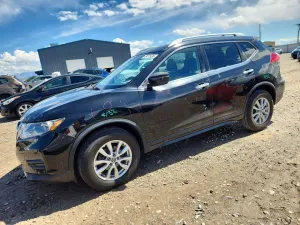 Nissan Rogue 2.5L 4 2017