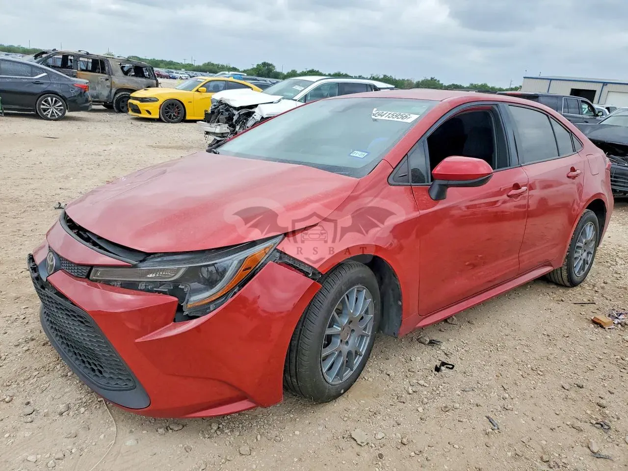 Toyota Corolla 2021