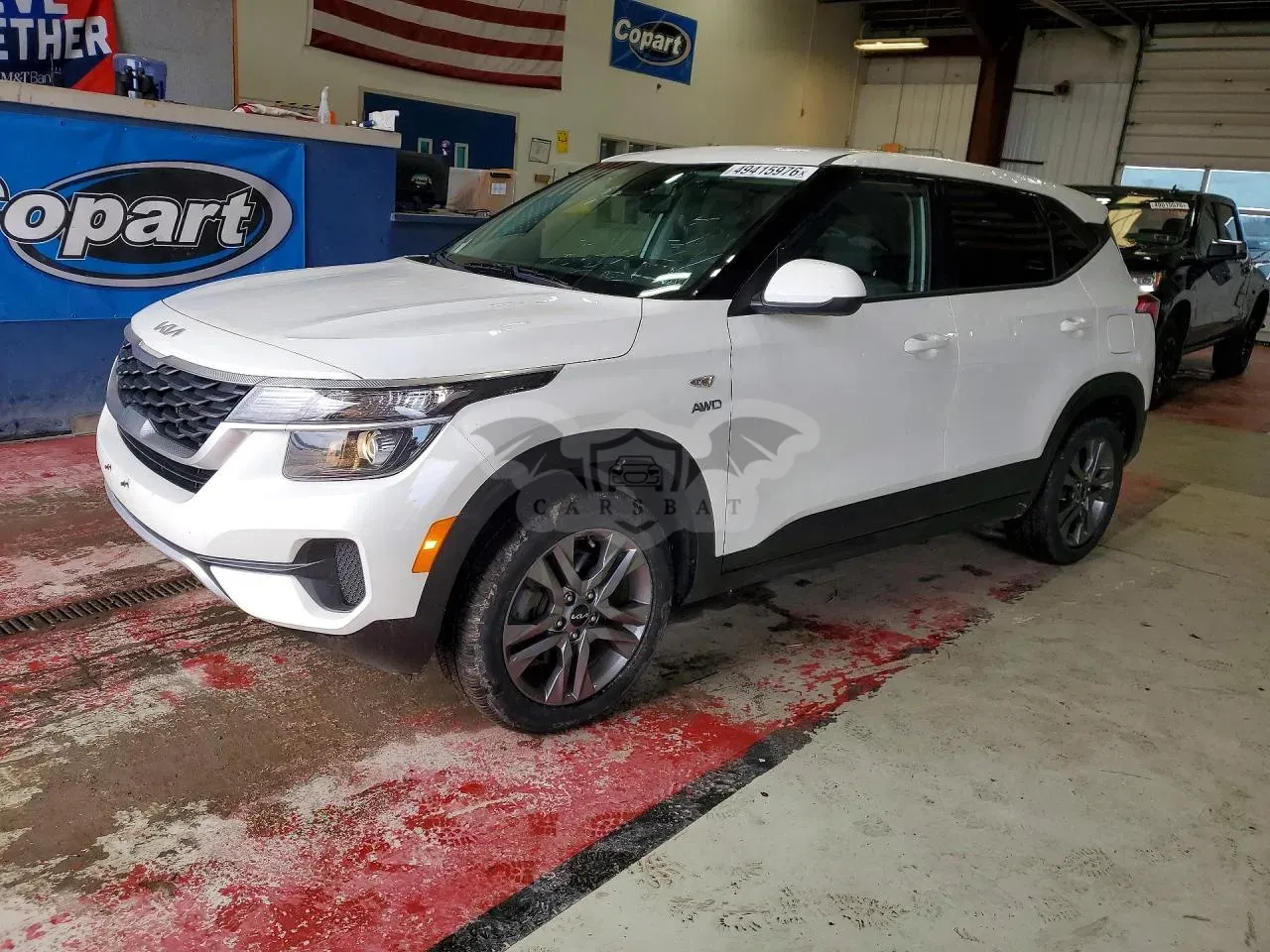 Kia Seltos 2.0L 4 2023