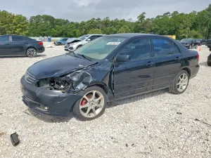Toyota Corolla 1.8L 4 2004