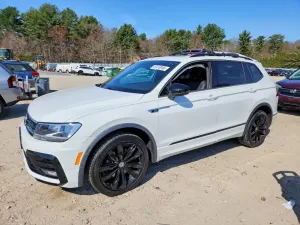 Volkswagen Tiguan 2.0L 4 2020