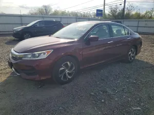 Honda Accord 2.4L 4 2016
