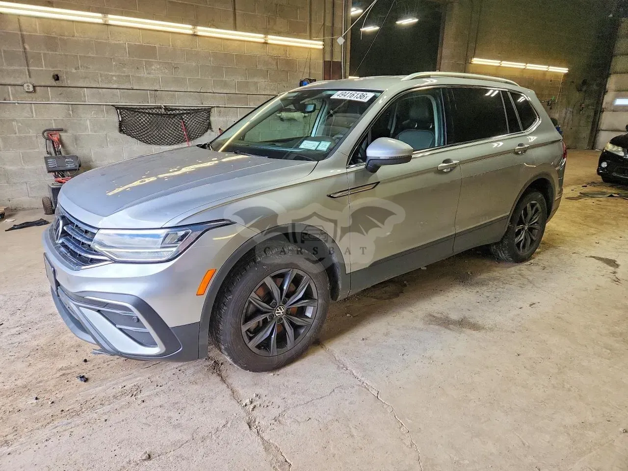 Volkswagen Tiguan 2.0L 4 2022