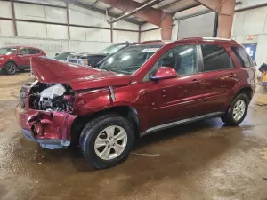 Chevrolet Equinox 3.4L 6 2009