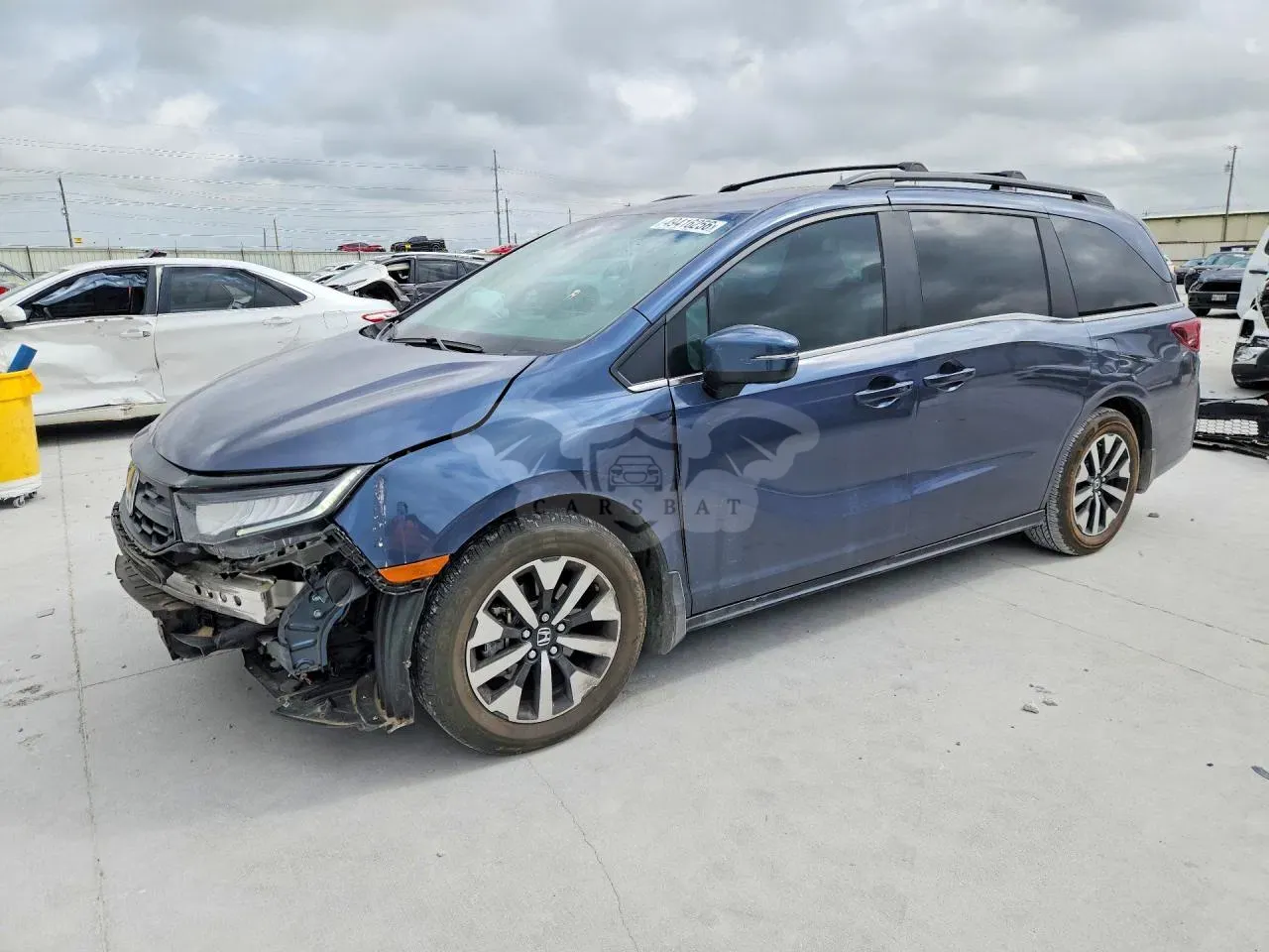 Honda Odyssey 3.5L 6 2025