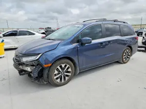 Honda Odyssey 3.5L 6 2025
