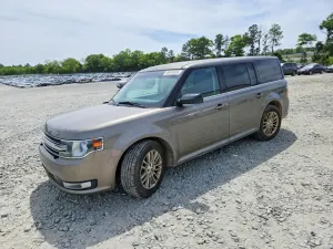 Ford Flex 3.5L 6 2013