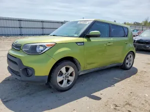 Kia Soul 1.6L 4 2018