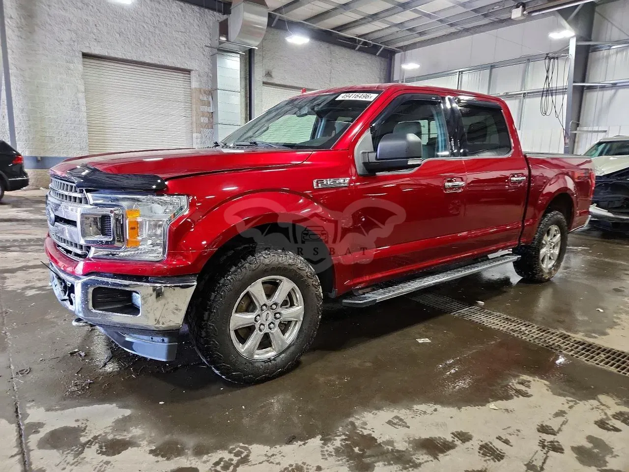 Ford F-150 2.7L 6 2018