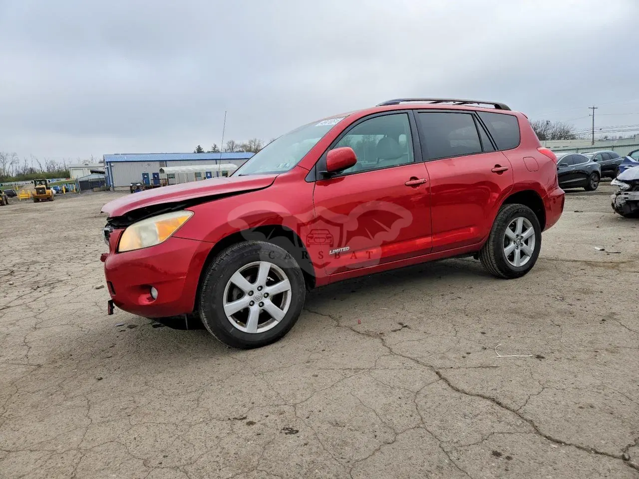 Toyota Rav4 2.4L 4 2006