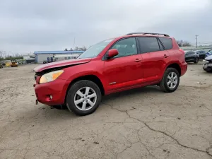 Toyota Rav4 2.4L 4 2006