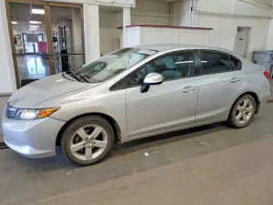 Honda Civic 1.8L 4 2012